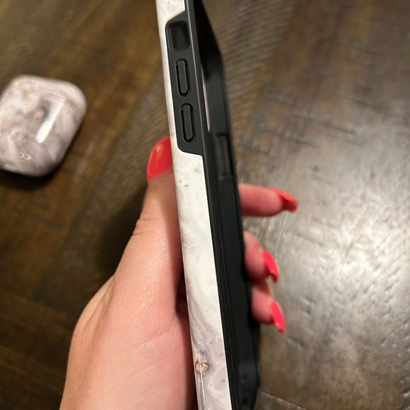 BURGA iPhone 12 Pro phone case and matching AirPod case! - Picture 10 of 13